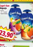 CAPRI SUN NPOJE