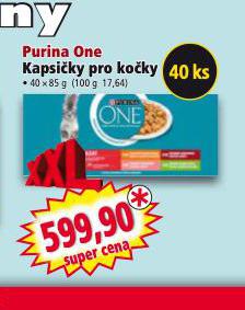 PURONA ONE KAPSIKY PRO KOKY