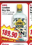 GMG LONDON DRY GIN