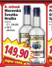 R. JELNEK MORAVSK VESTKA, HRUKA