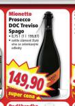 MIONETTO PROSECCO DOC TREVISO SPAGO