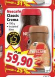 NESCAF CLASSIC CREMA INSTANTN KVA