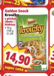 GOLDEN SNACK KROUKY