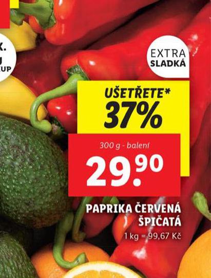 PAPRIKA ERVEN PIAT