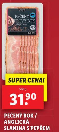 ANGLICK SLANINA S PEPEM