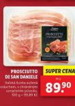 PROSCIUTTO DI SAN DANIELE