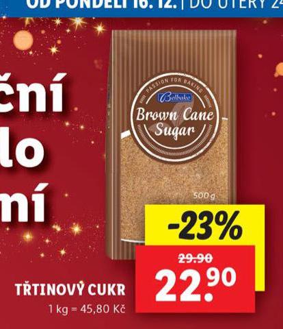 TTINOV CUKR