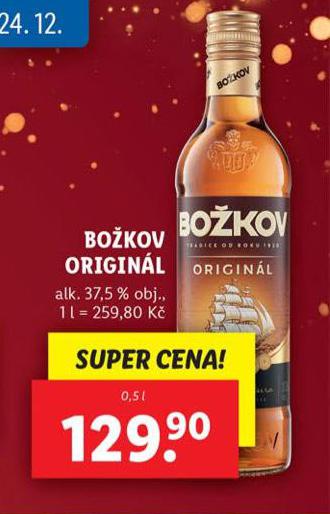 BOKOV ORIGINAL