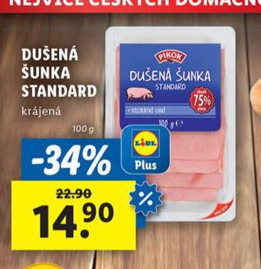 DUEN UNKA STANDARD