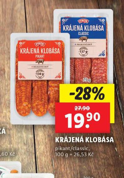 KRJEN KLOBSA