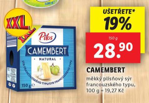 CAMEMBERT