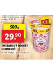 SMETANOV JOGURT OCHUCEN