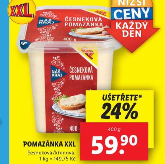 POMAZNKA XXL