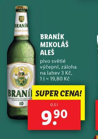 PIVO BRANK MIKOL ALE