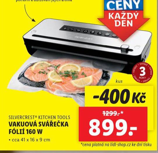 VAKUOV SVEKA FLI 160 W