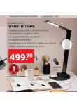 STOLN LED LAMPA