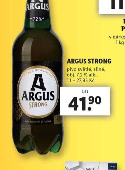 PIVO ARGUS STRONG