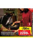 HORKOVZDUN FRITZA S FUNKC GRILU 2460 W