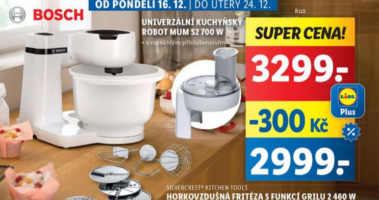 UNIVERZLN KUCHYSK ROBOT MUM S2 700 W