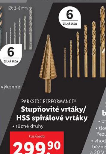 HSS SPIRLOV VRTKY