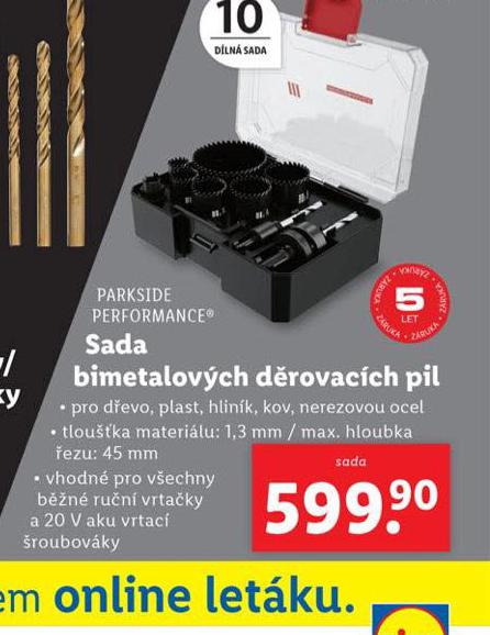 SADA BIMETALOVCH DROVACCH PIL