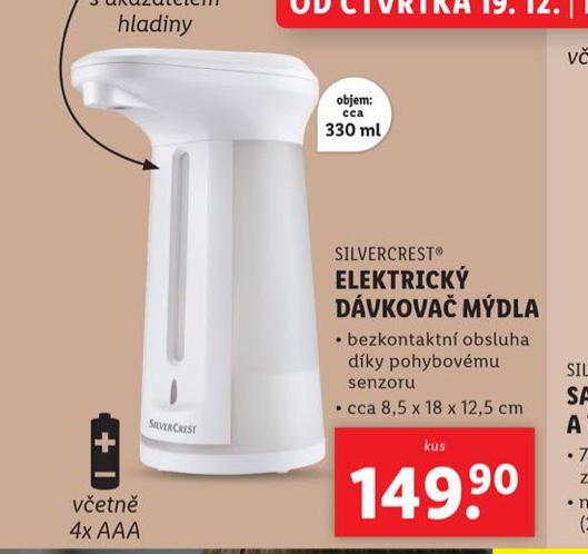 ELEKTRICK DVKOVA MDLA