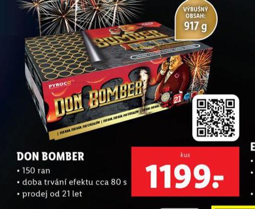 DON BOMBER