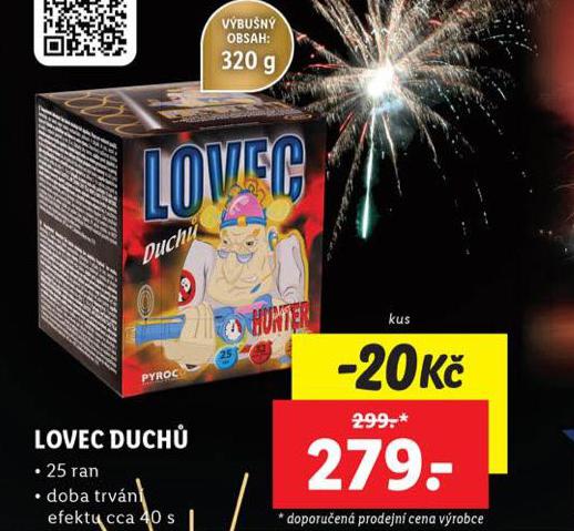 LOVEC DUCH