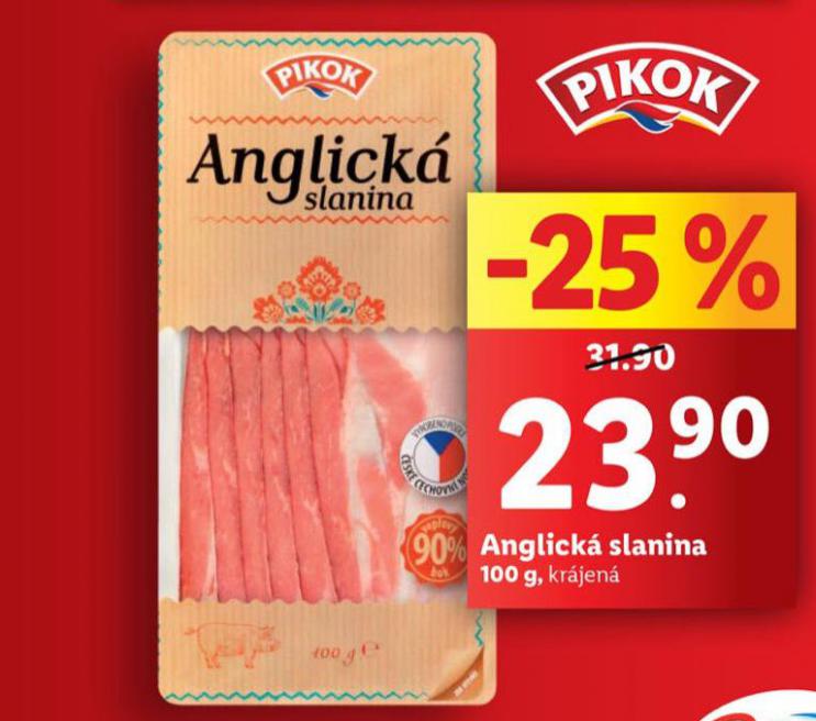 ANGLICK SLANINA