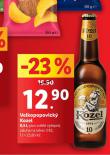 PIVO VELKOPOPOVICK KOZEL