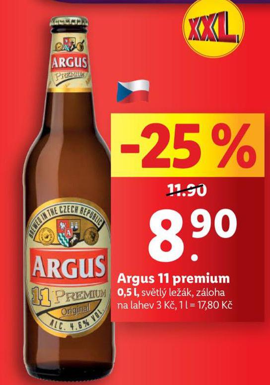 PIVO ARGUS