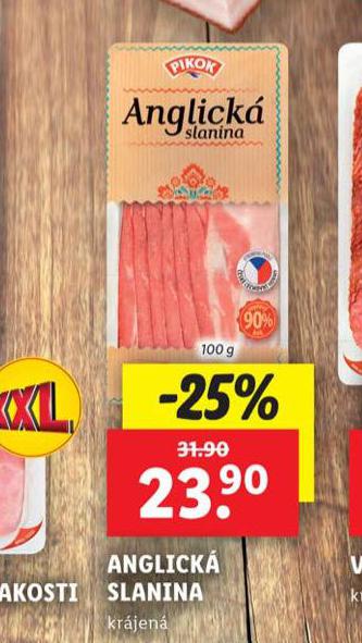 ANGLICK SLANINA