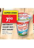 SMETANOV JOGURT