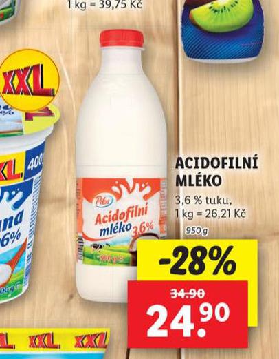 ACIDOFILN MLKO