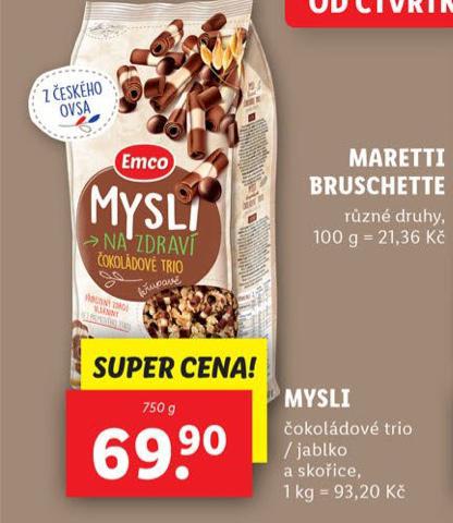 MYSLI