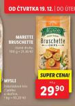 MARETTI BRUSCHETTE