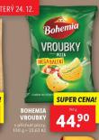 BOHEMIA VROUBKY