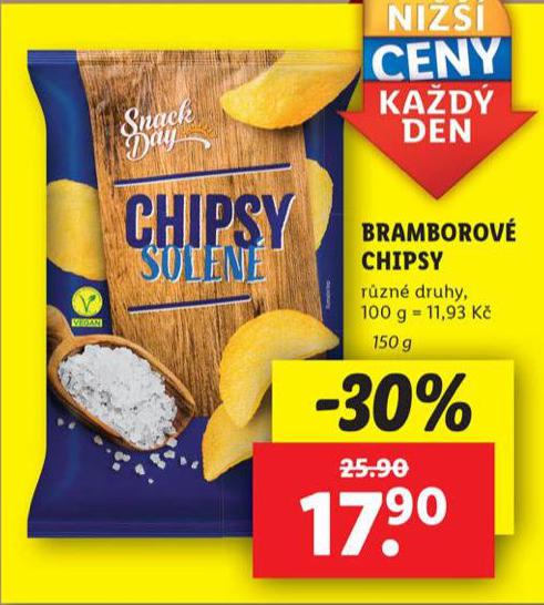 BRAMBOROV CHIPSY