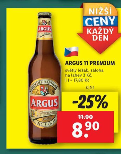 PIVO ARGUS