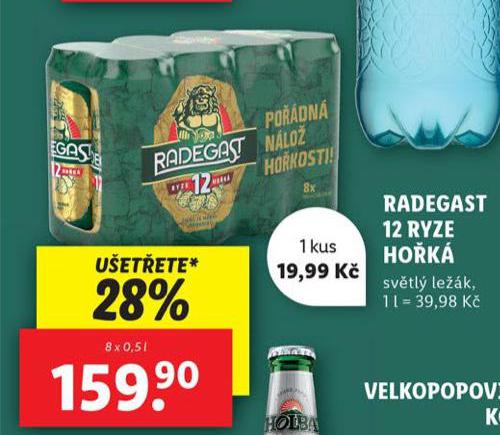 PIVO RADEGAST