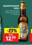 PIVO VELKOPOPOVICK KOZEL