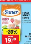 SUNAR DTSK SNACK