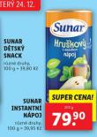 SUNAR INSTANTN NPOJ