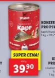 KONZERVA PRO PSY