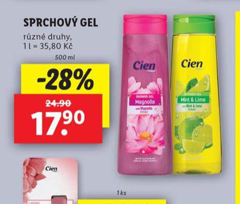 SPRCHOV GEL