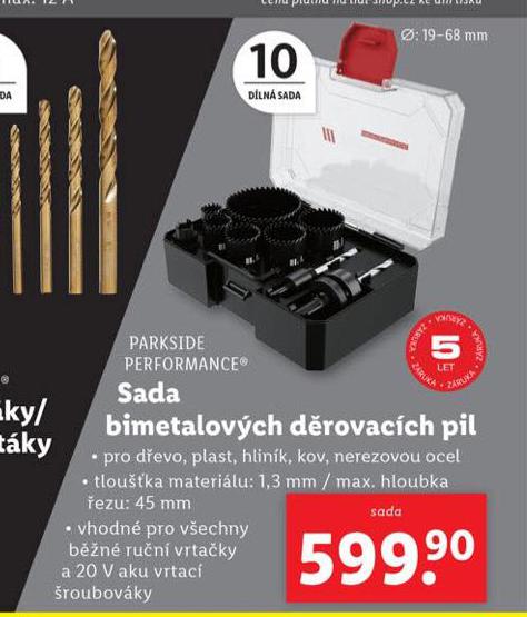 SADA BIMETALOVCH DROVACCH PIL