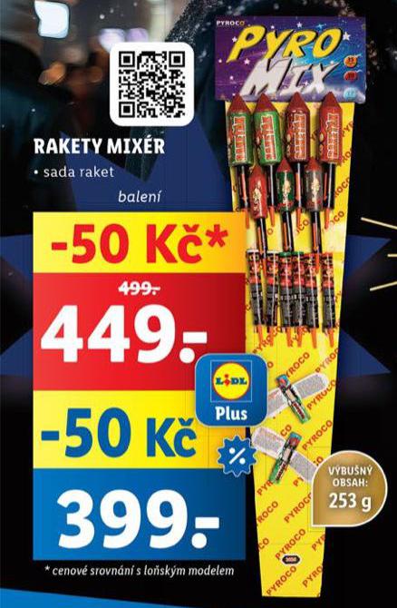 RAKETY MIXR