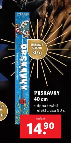 PRSKAVKY