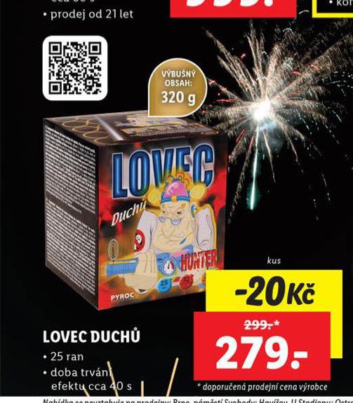 LOVEC DUCH