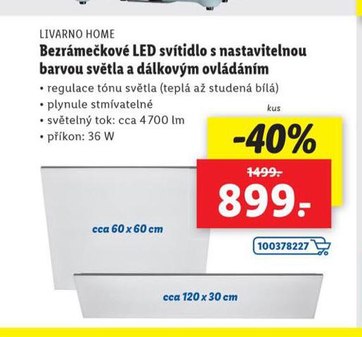 LED SVTIDLO